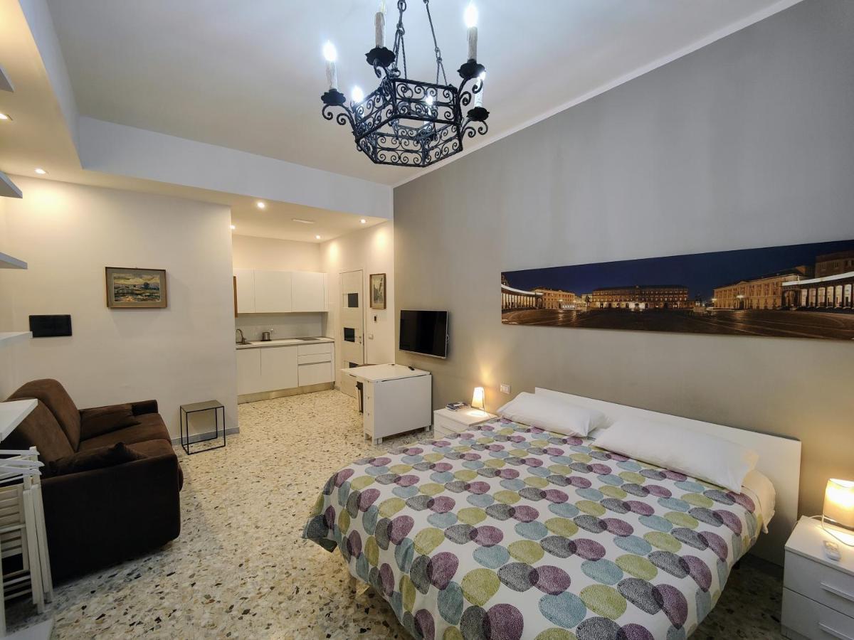 La Dimora Dell'Avvocato Apartment Naples Luaran gambar