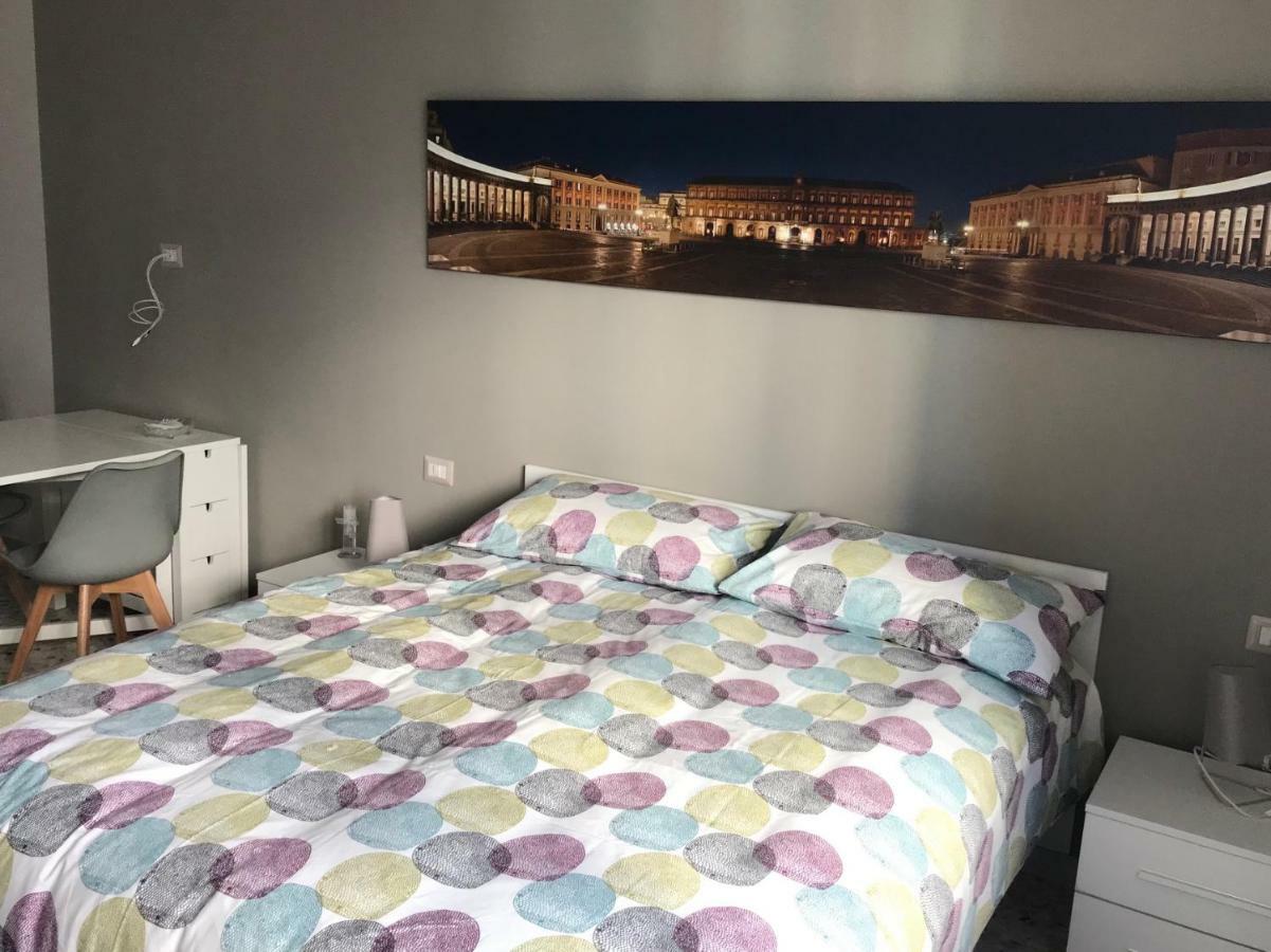 La Dimora Dell'Avvocato Apartment Naples Luaran gambar