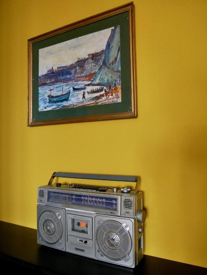 La Dimora Dell'Avvocato Apartment Naples Luaran gambar