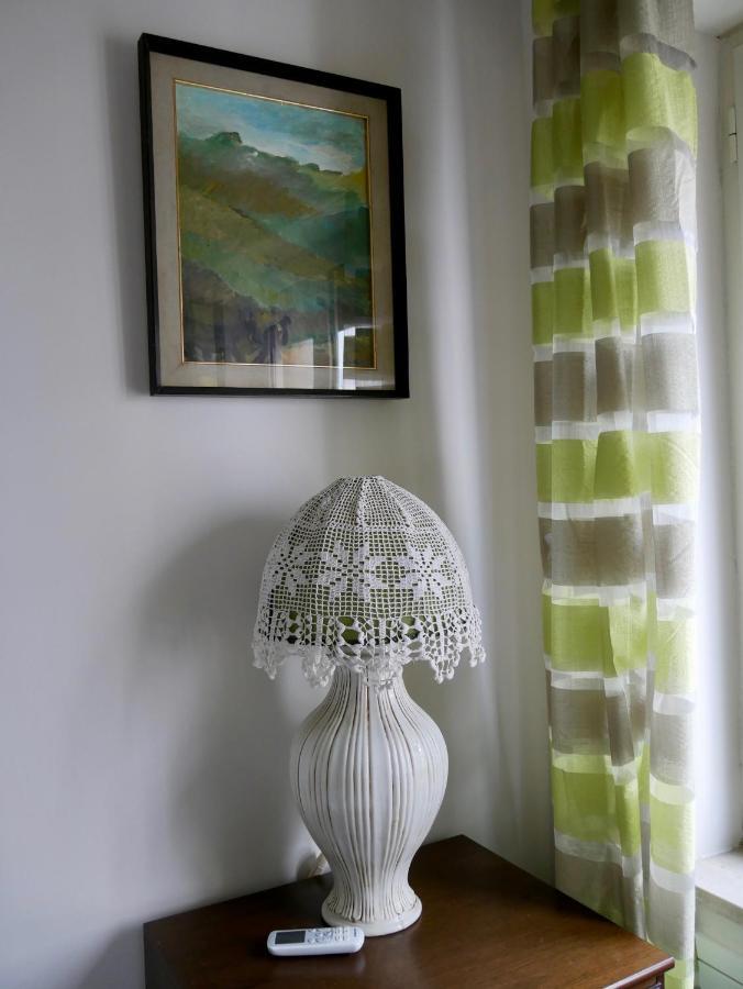 La Dimora Dell'Avvocato Apartment Naples Luaran gambar