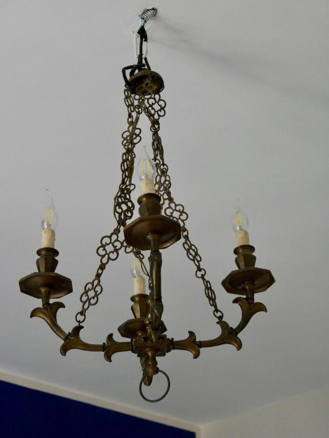 La Dimora Dell'Avvocato Apartment Naples Luaran gambar