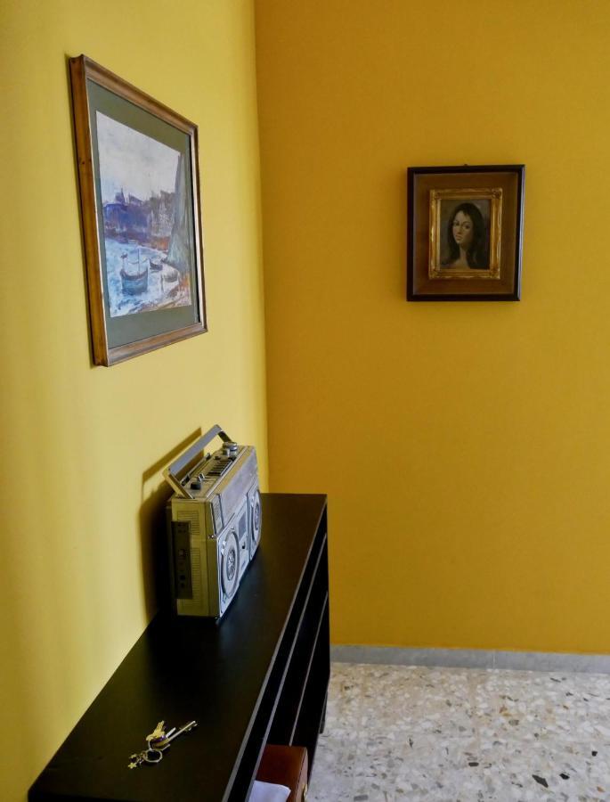 La Dimora Dell'Avvocato Apartment Naples Luaran gambar